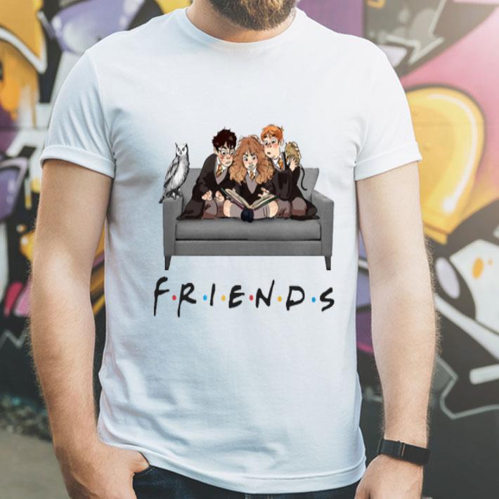 friends harry potter shirt