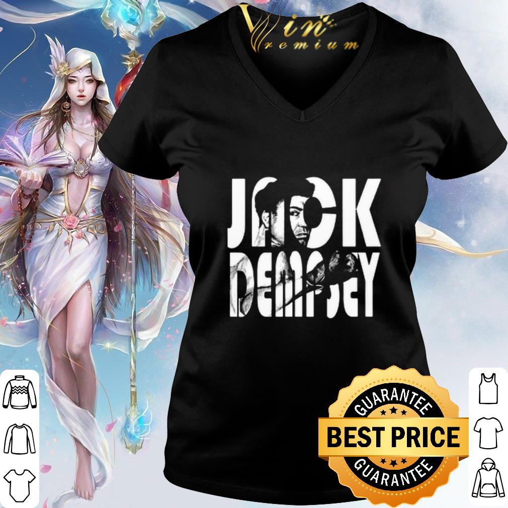 Pretty Jack Dempsey Professional Boxing shirt Pretty Jack Dempsey Professional Boxing shirt 3