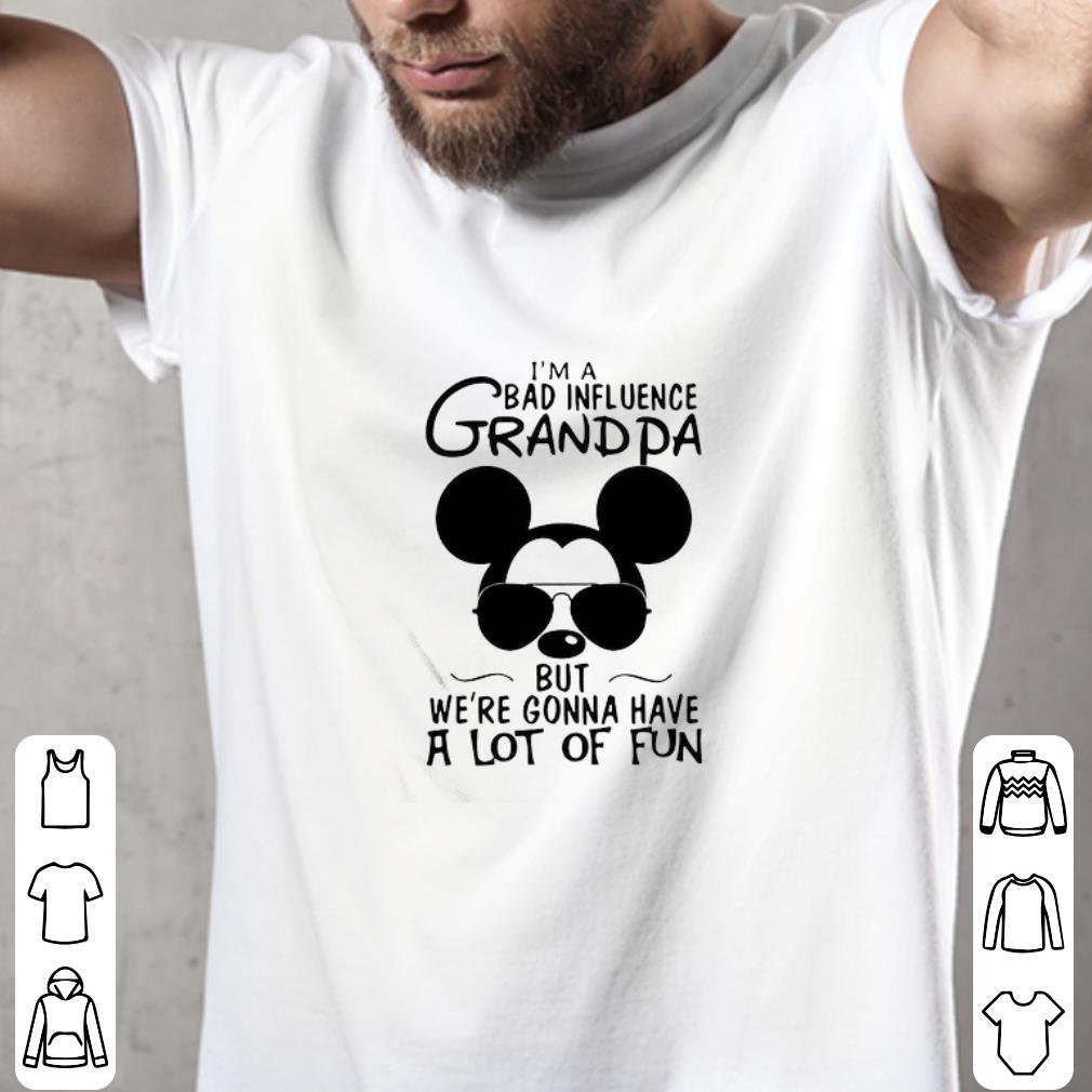 grandpa mickey mouse