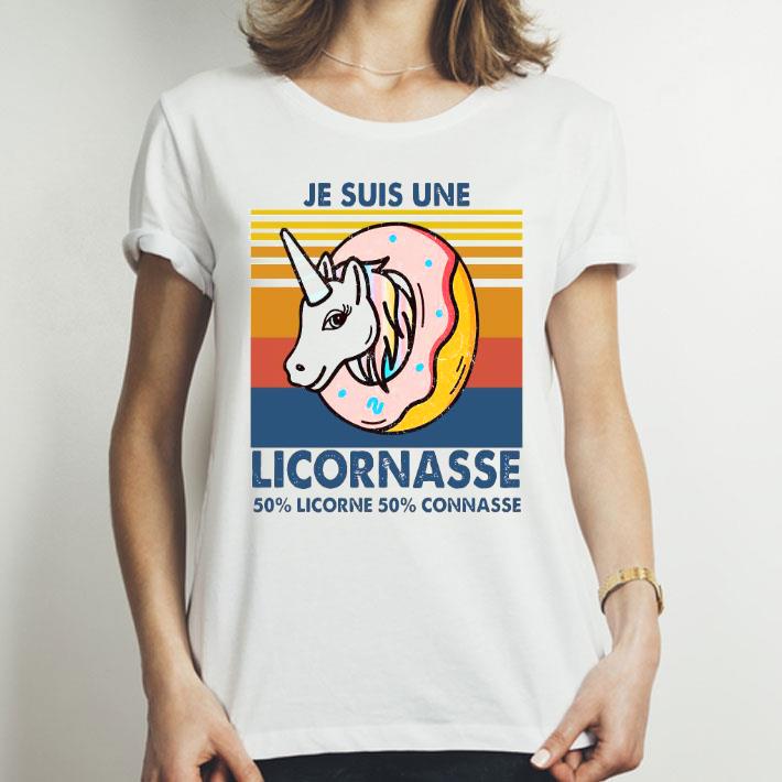 t shirt licorne