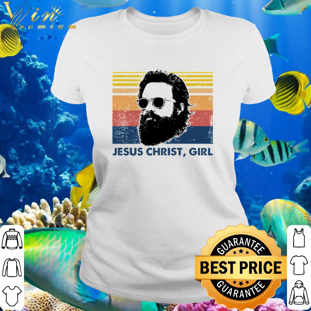 vintage jesus shirt