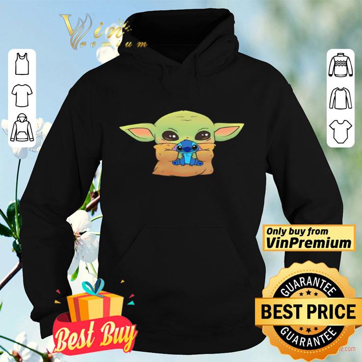 baby yoda sweatshirt disney