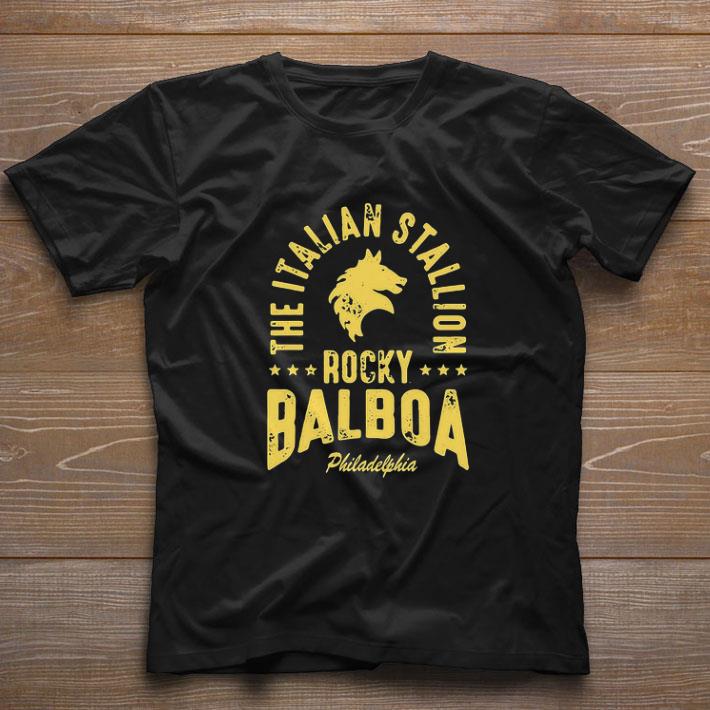 italian stallion sweatshirt