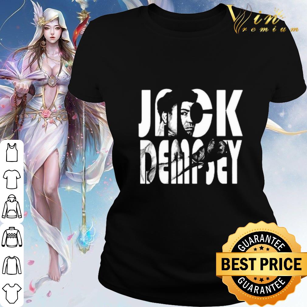 Pretty Jack Dempsey Professional Boxing shirt Pretty Jack Dempsey Professional Boxing shirt 2
