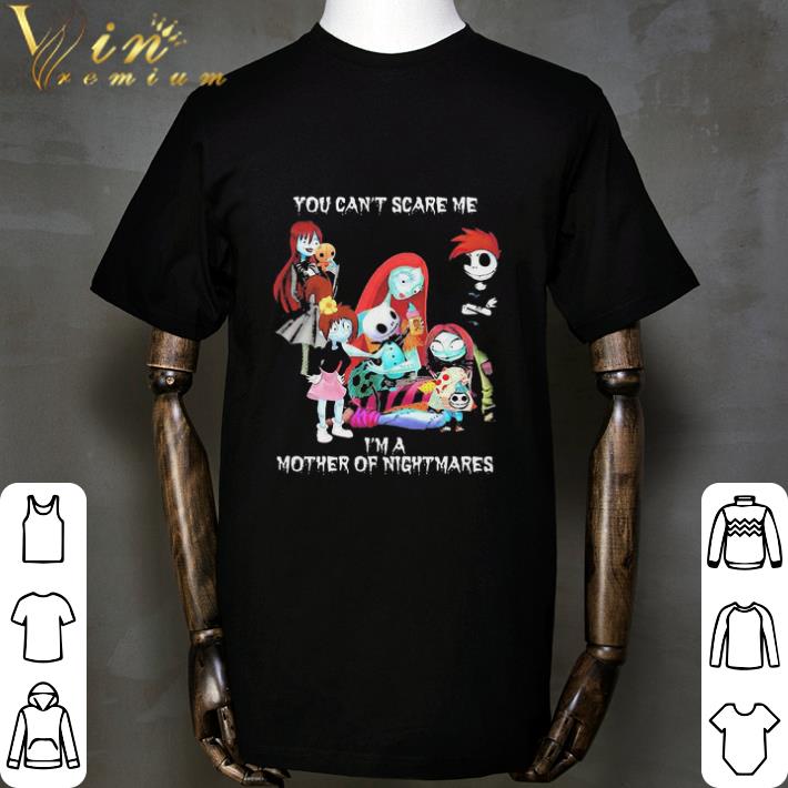 mother of nightmares hoodie