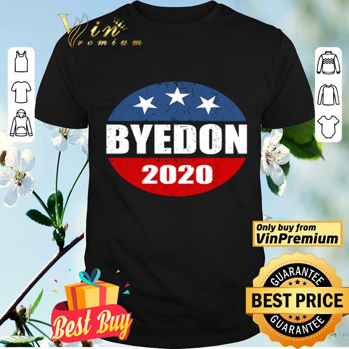 Byedon 2020 vintage shirt
