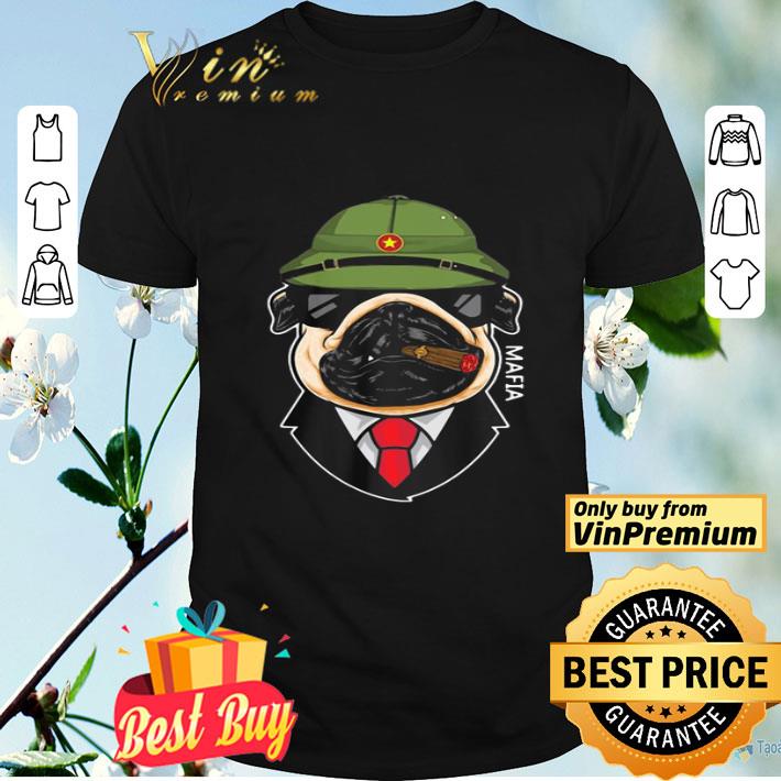 Bulldog Mafia Smoke Classic shirt