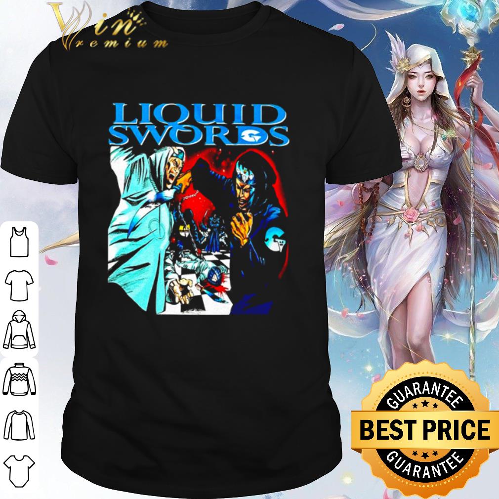 liquid swords tee supreme