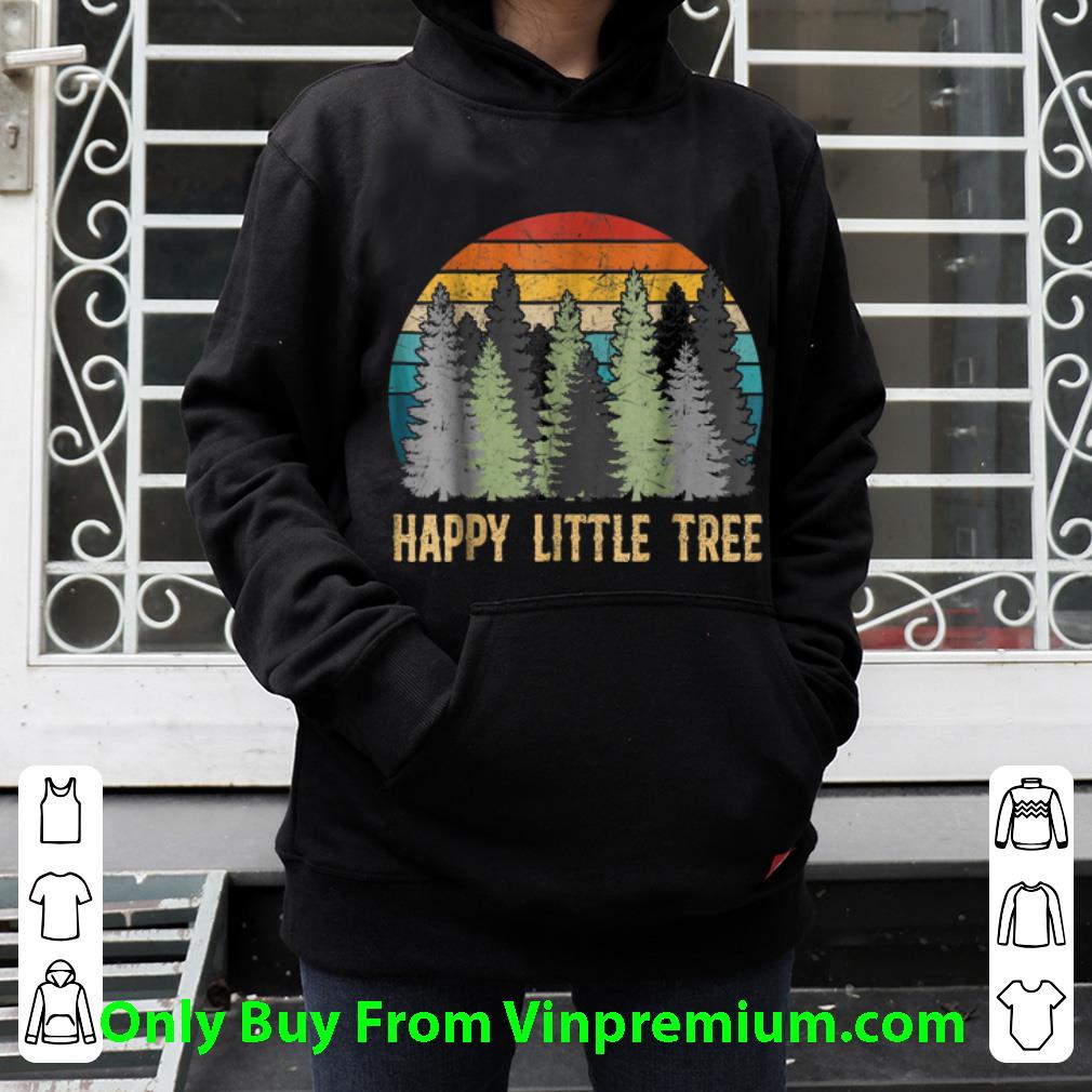 Premium Happy Little Tree Vintage shirt