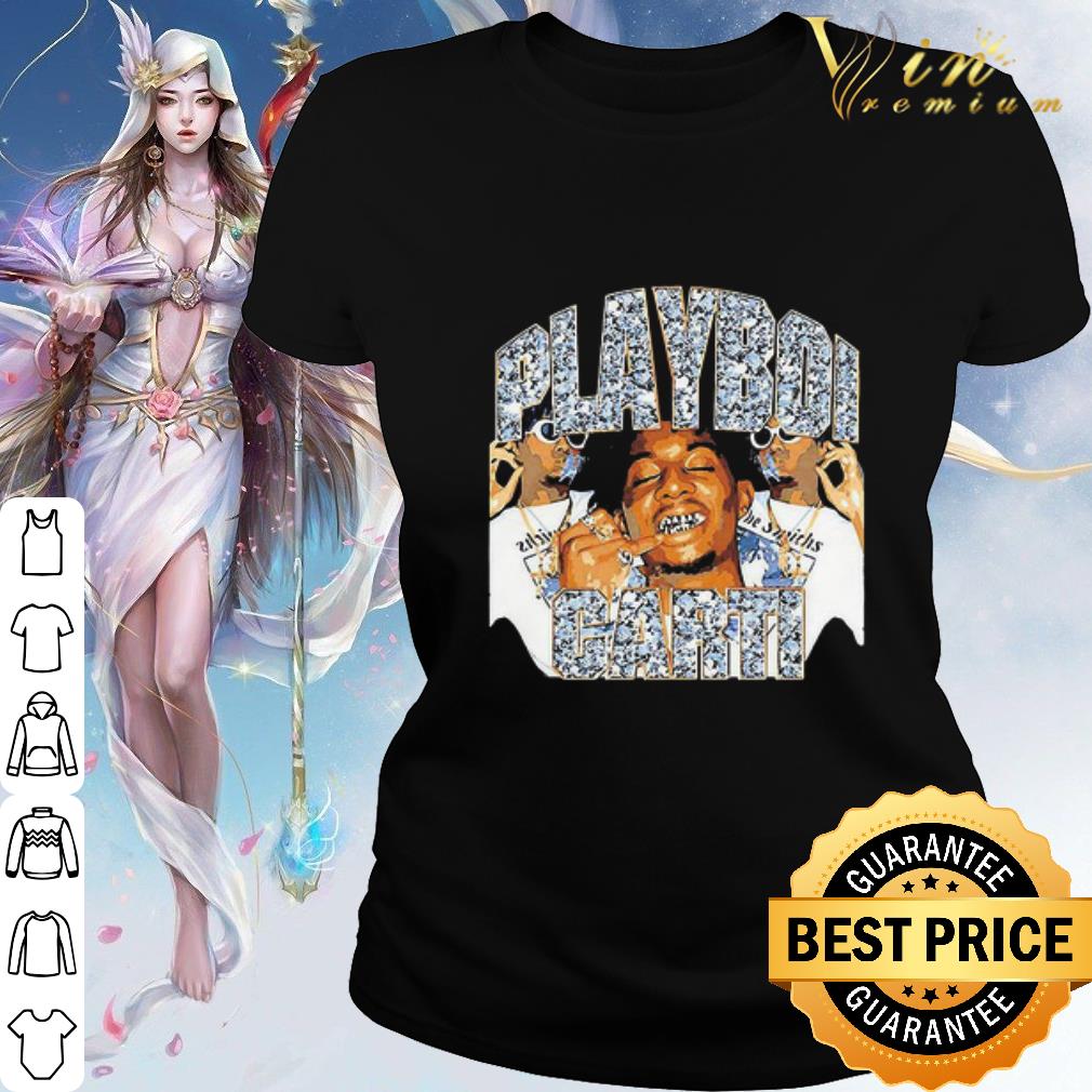 Best Playboi Carti Rapper Diamond shirt hoodie, sweatshirt, longsleeve tee