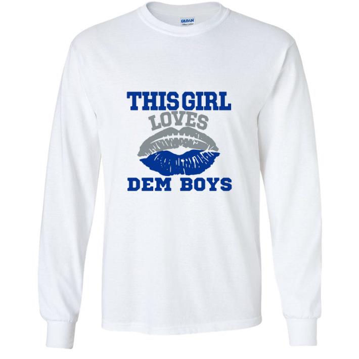 Great Lip This Girl Loves Dem Boys.png shirt