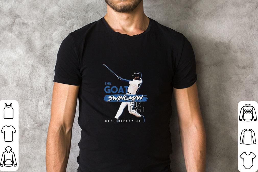 swingman baseball shirts