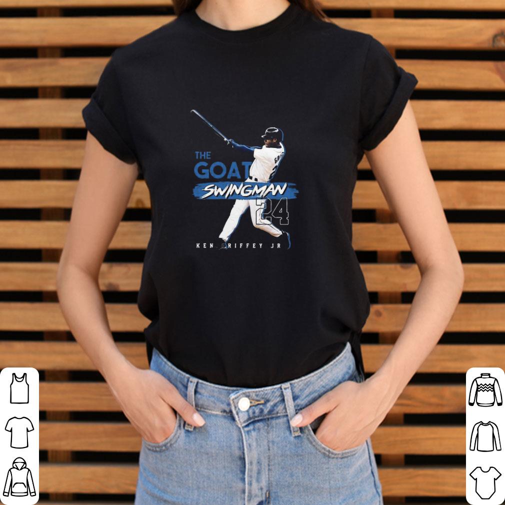 swingman baseball shirts