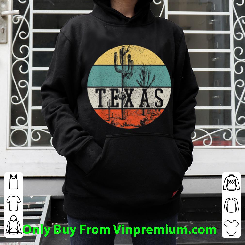 Great Texas Country State Retro Vintage shirt