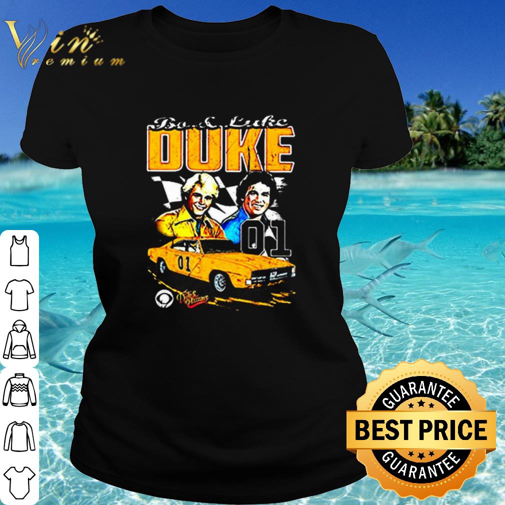 luke duke shirt