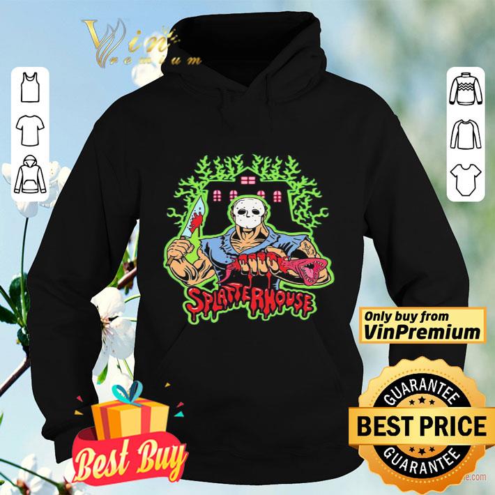 halloween michael myers sweatshirt