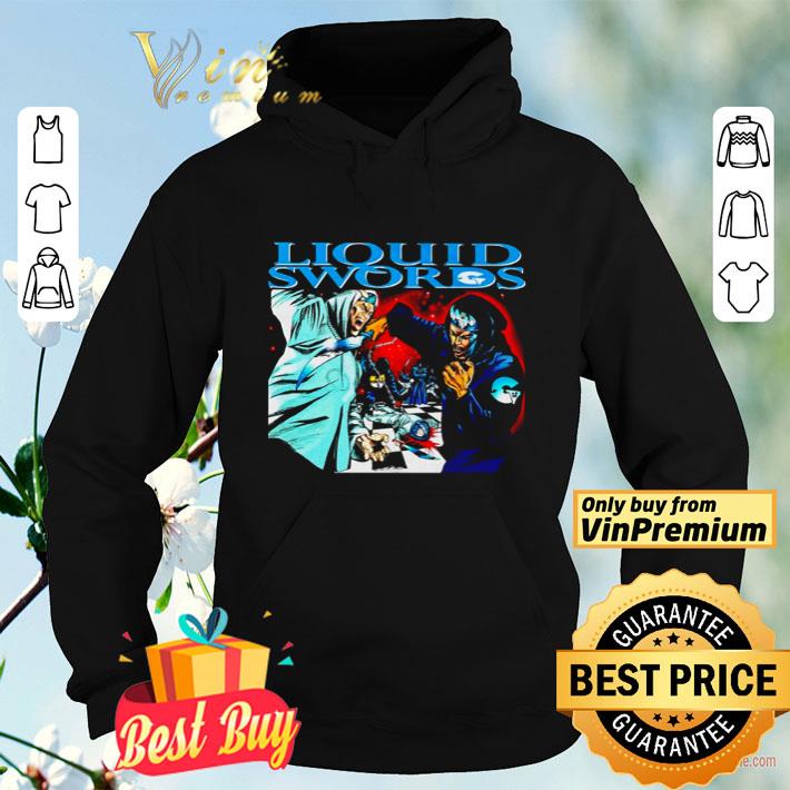 liquid swords tee supreme