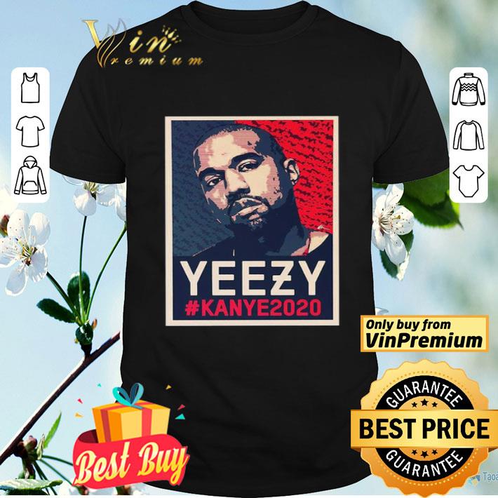 yeezy 2020 shirt