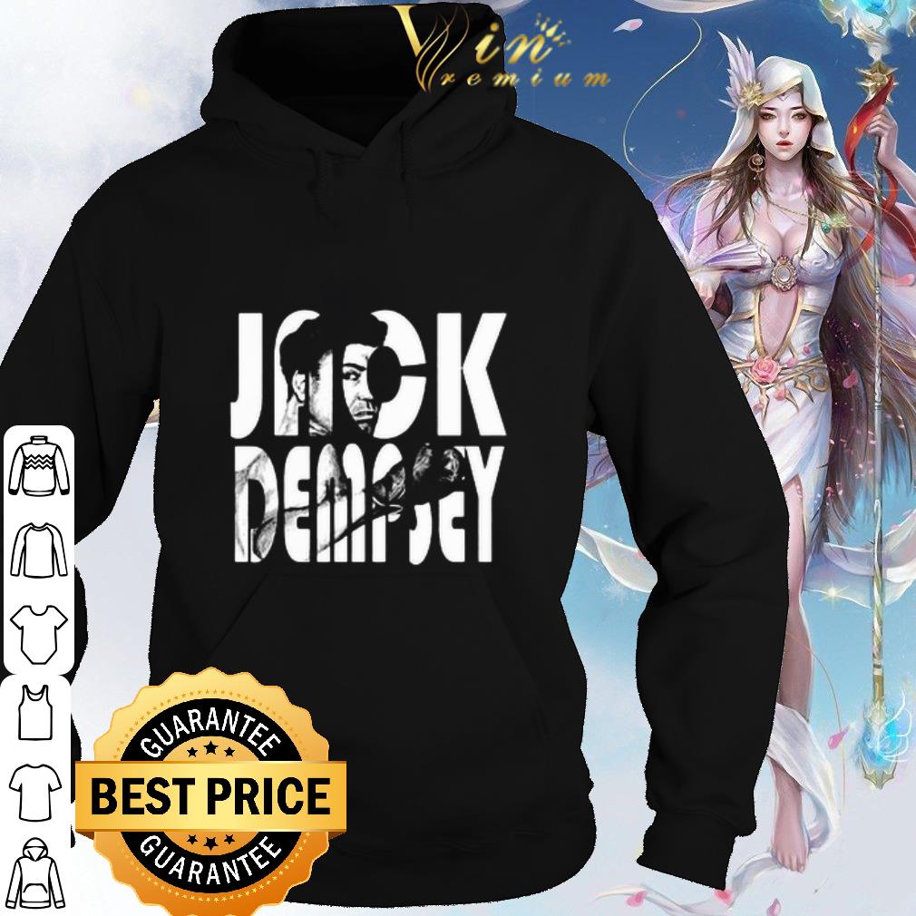 Pretty Jack Dempsey Professional Boxing shirt 3 Pretty Jack Dempsey Professional Boxing shirt