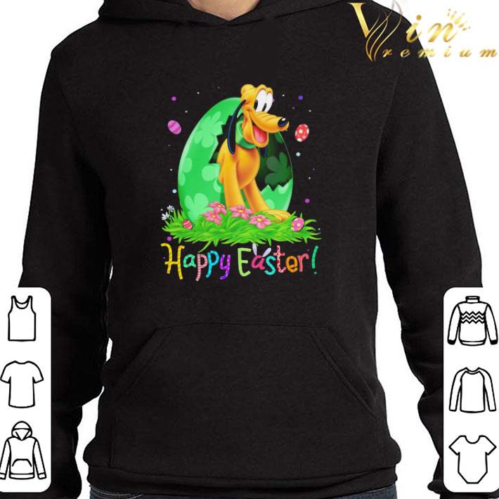 Pluto Egg happy Easter shirt 3 Pluto Egg happy Easter shirt