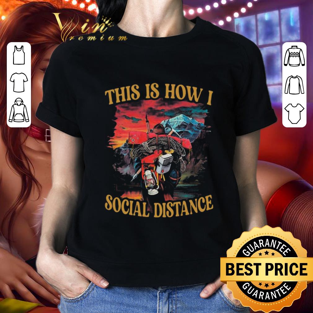 i wish you well but from a distance sweatshirt