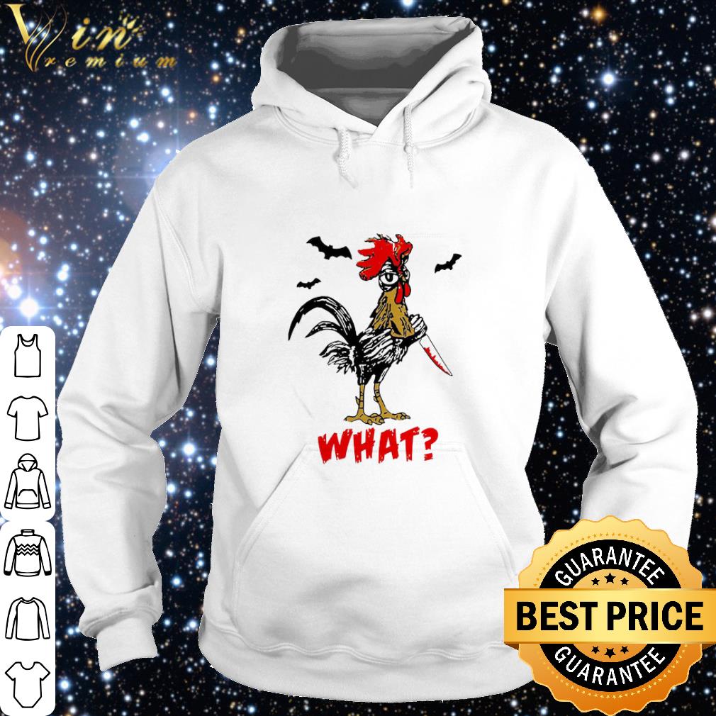 Best Jason Voorhees Chicken Halloween what shirt