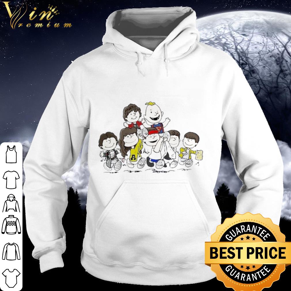 Premium Goonuts Peanuts shirt