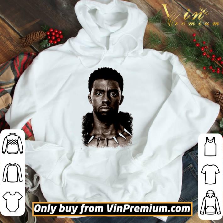 Chadwick Boseman Wakanda Forever T’Challa Black Panther shirt