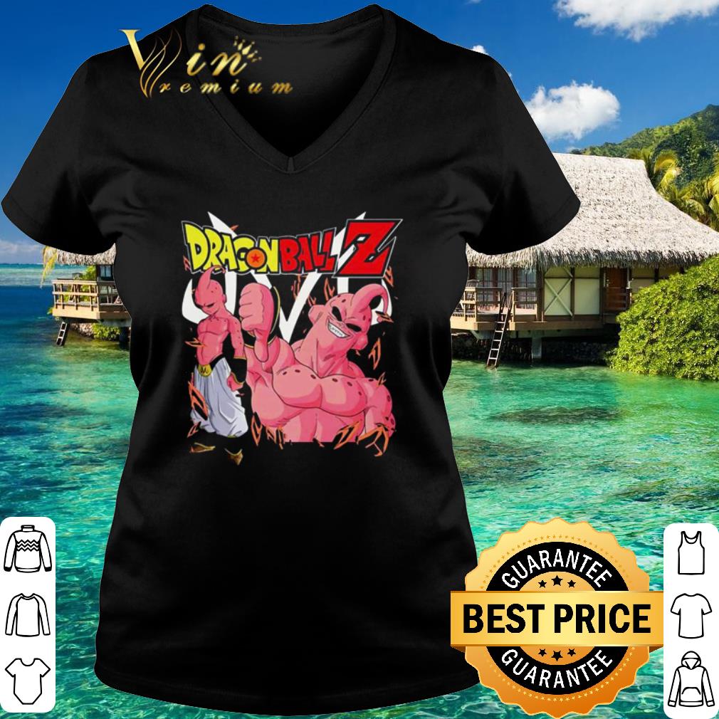Best Dragon Ball Z Majin Buu shirt Best Dragon Ball Z Majin Buu shirt 3