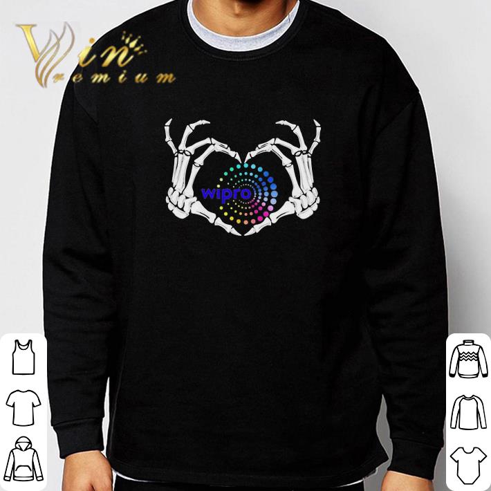 wipro t shirt
