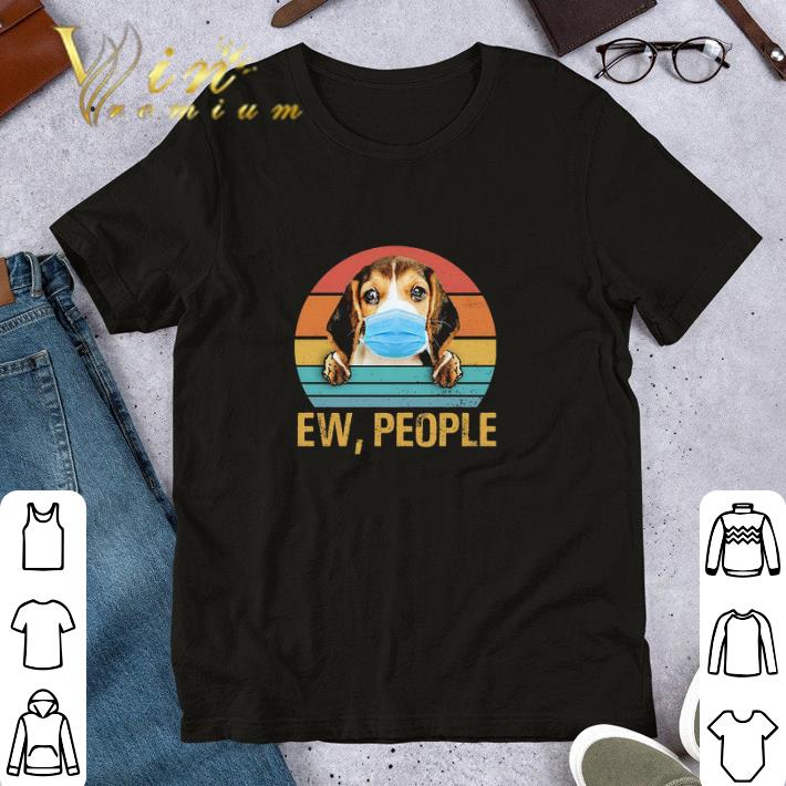 beagle face t shirt