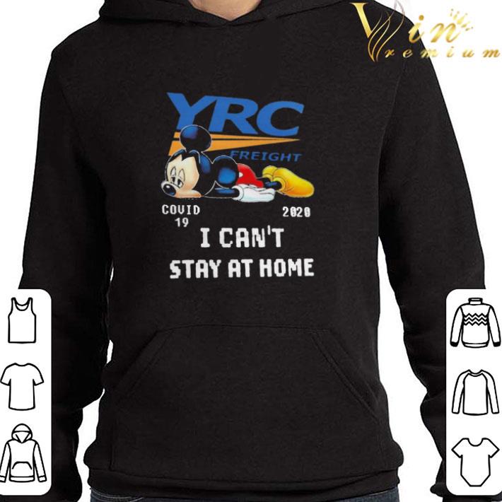 Mickey Mouse Tired Yrc Freight Covid-19 2020 I Can’t Stay At Home shirt 3 Mickey Mouse Tired Yrc Freight Covid-19 2020 I Can’t Stay At Home shirt