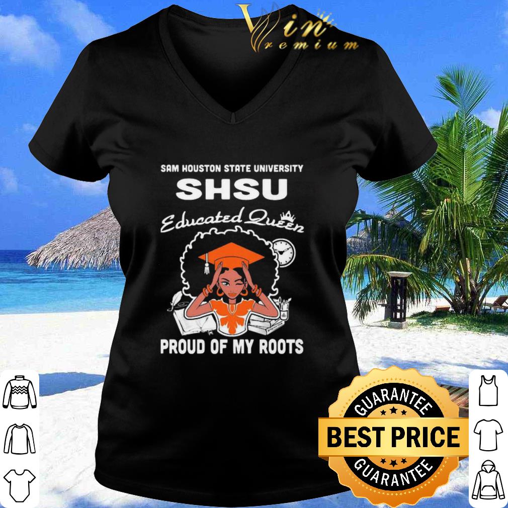 shsu shirt