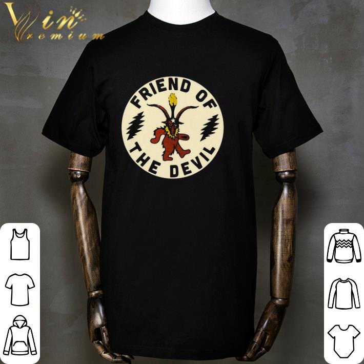 friend of the devil shirt