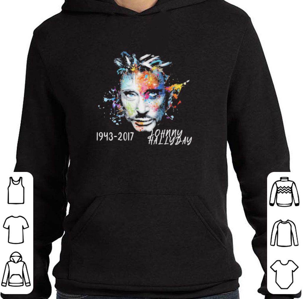 Johnny Hallyday 1943 2017 shirt 3 Johnny Hallyday 1943 2017 shirt