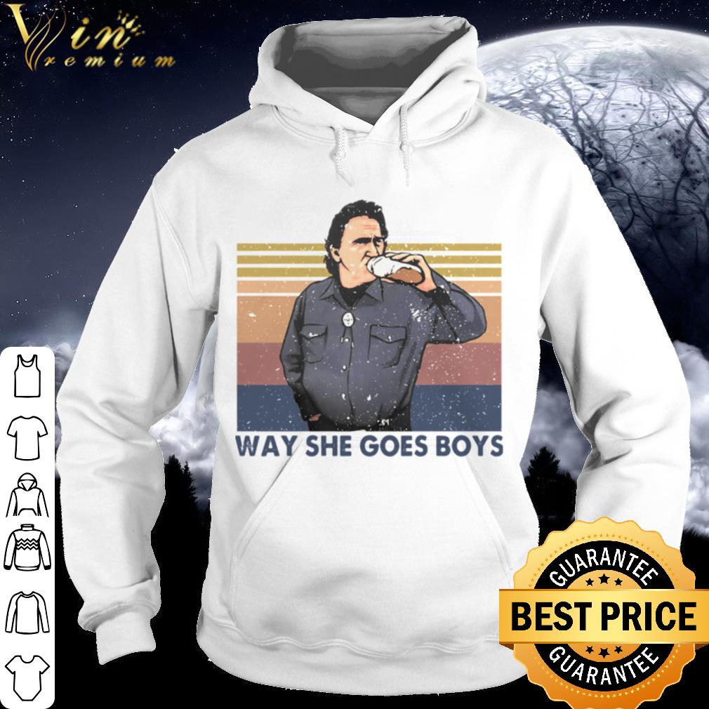 Ray Trailer Park Boys Way She Goes Boys Vintage shirt