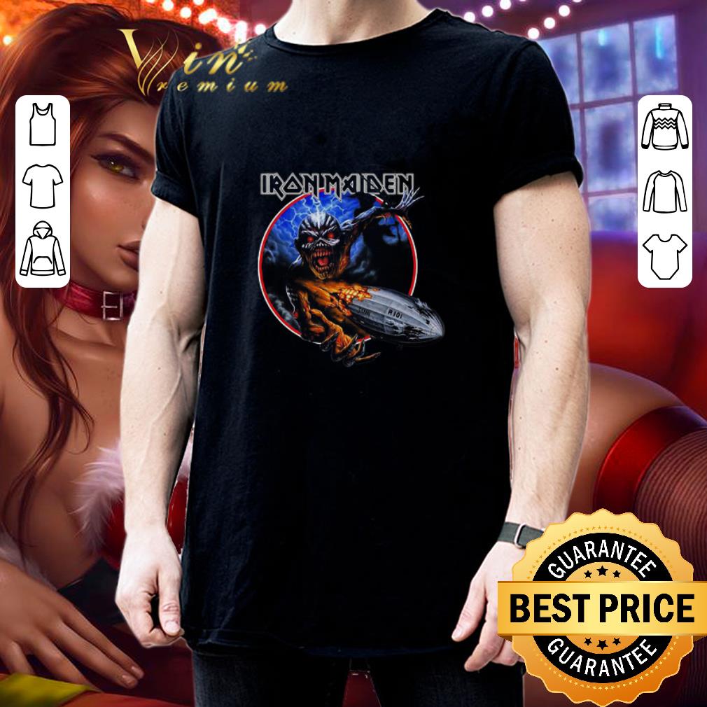 Iron Maiden Band Eddie Ridi shirt Iron Maiden Band Eddie Ridi shirt 3