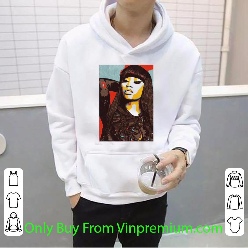 Premium Nicki Minaj Art shirt