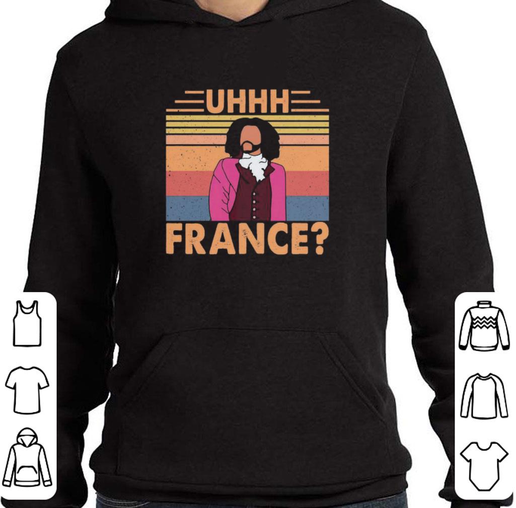 Awesome Hamilton King Uhhh France Vintage shirt