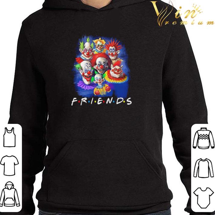 It Peniswise Characters friends shirt 3 It Peniswise Characters friends shirt