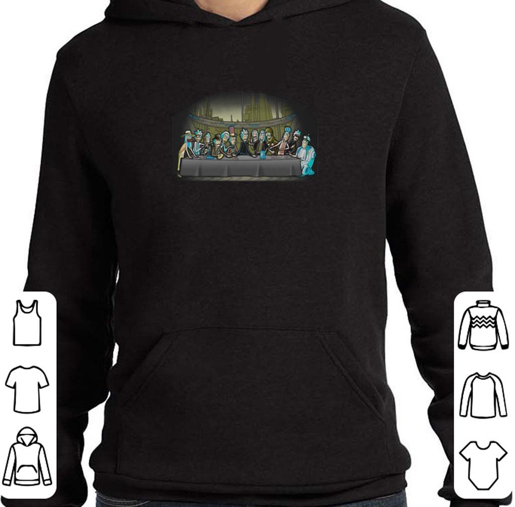 Awesome Rick And Morty Characters Play Cards shirt