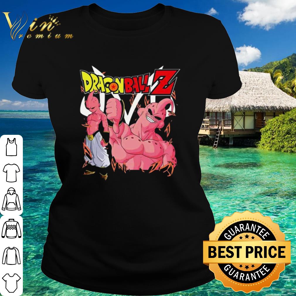 Best Dragon Ball Z Majin Buu shirt Best Dragon Ball Z Majin Buu shirt 2
