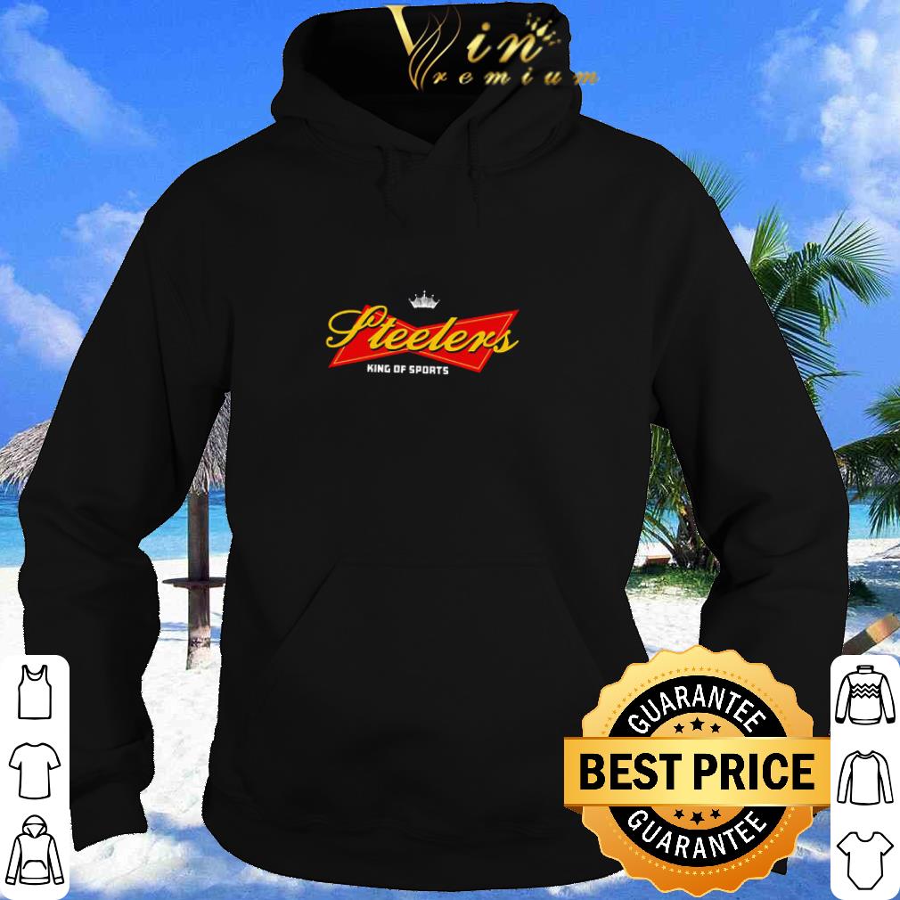 Steelers king of sports shirt