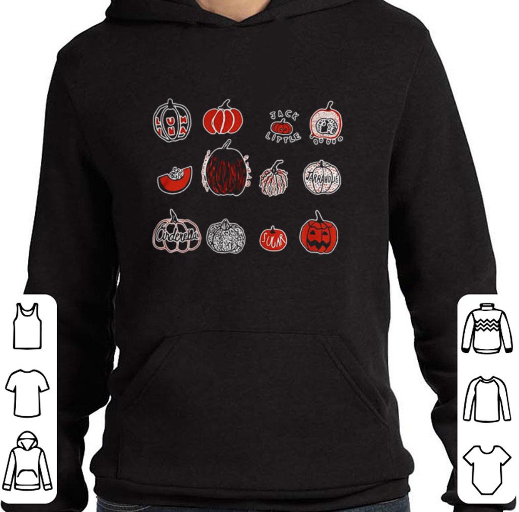 Funny Cute Pumpkin Happy Halloween shirt