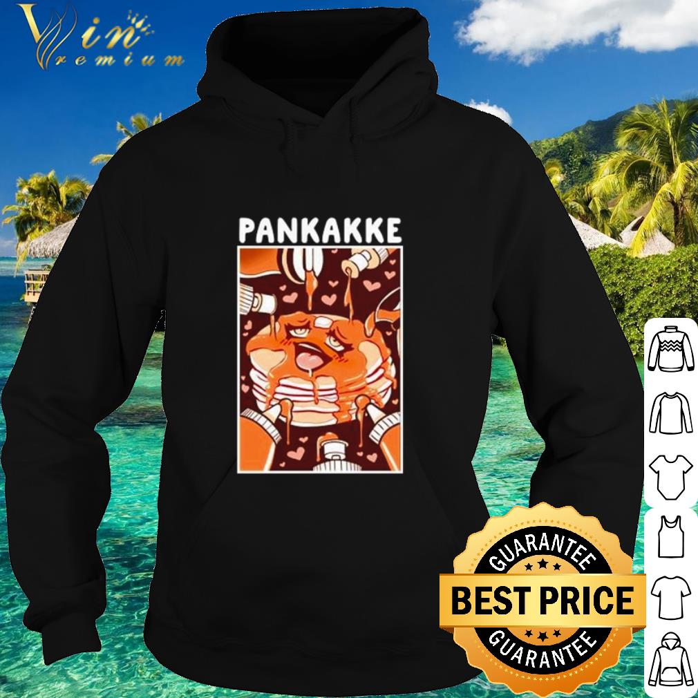 Official Pankakke cake Sex shirt