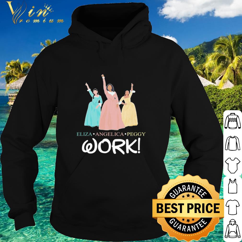 Top Eliza Angelica Peggy work shirt