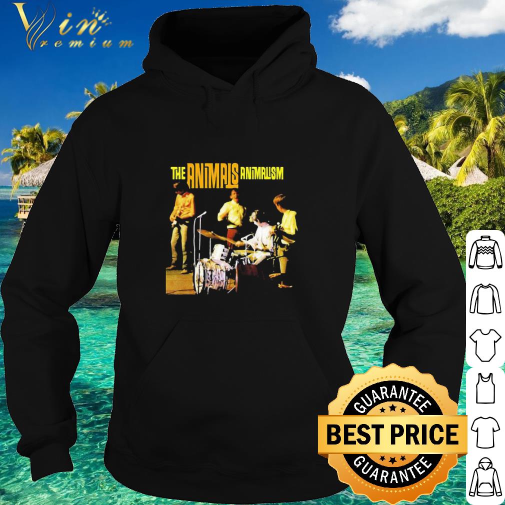Best The Animals Band Animalism shirt