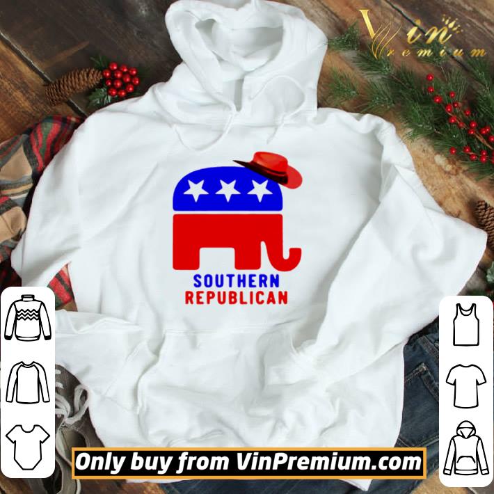 Trump Southern Republican shirt