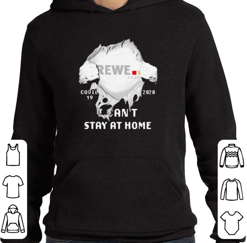 Top Rewe Group Insides Me Covid-19 2020 I Can’t Stay At Home shirt