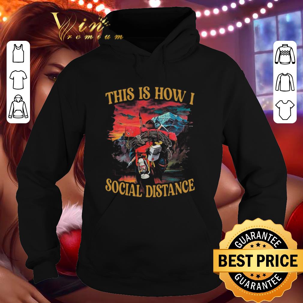 i wish you well but from a distance sweatshirt